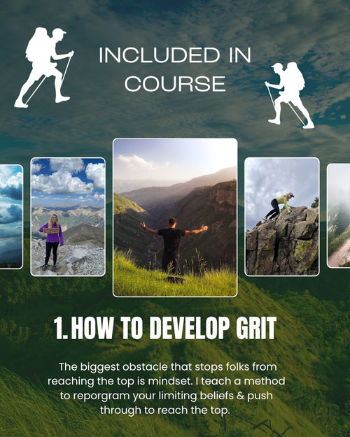 Intro to Scrambling Course