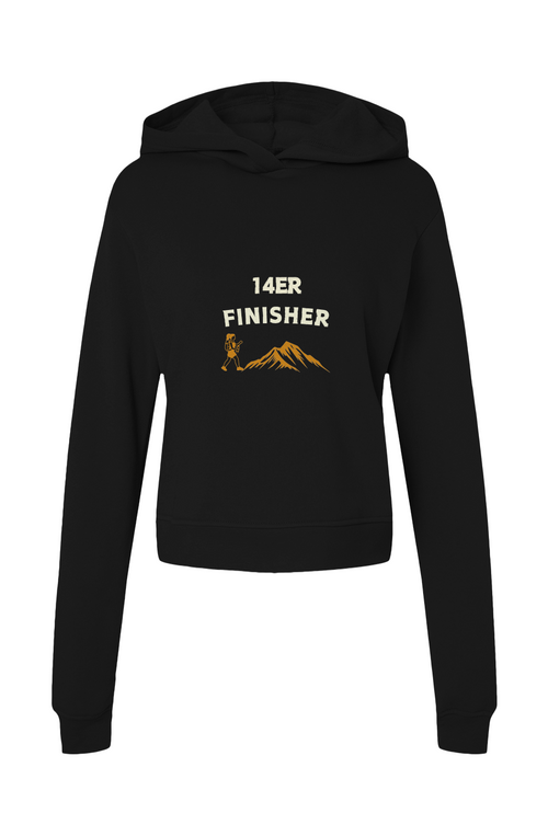 Womens Classic Hoodie Sweatshirt green w/ earth co