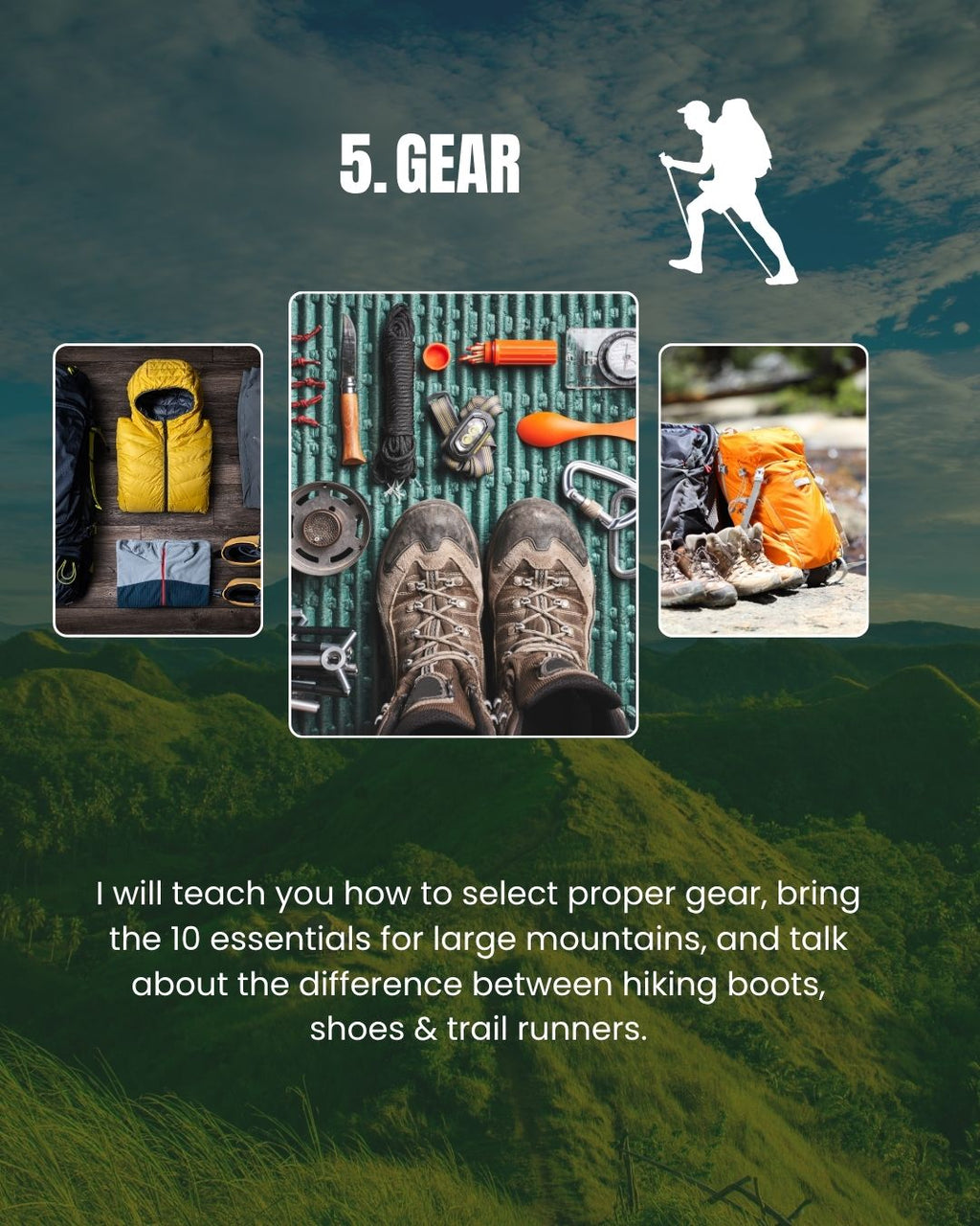 Intro to Scrambling Course