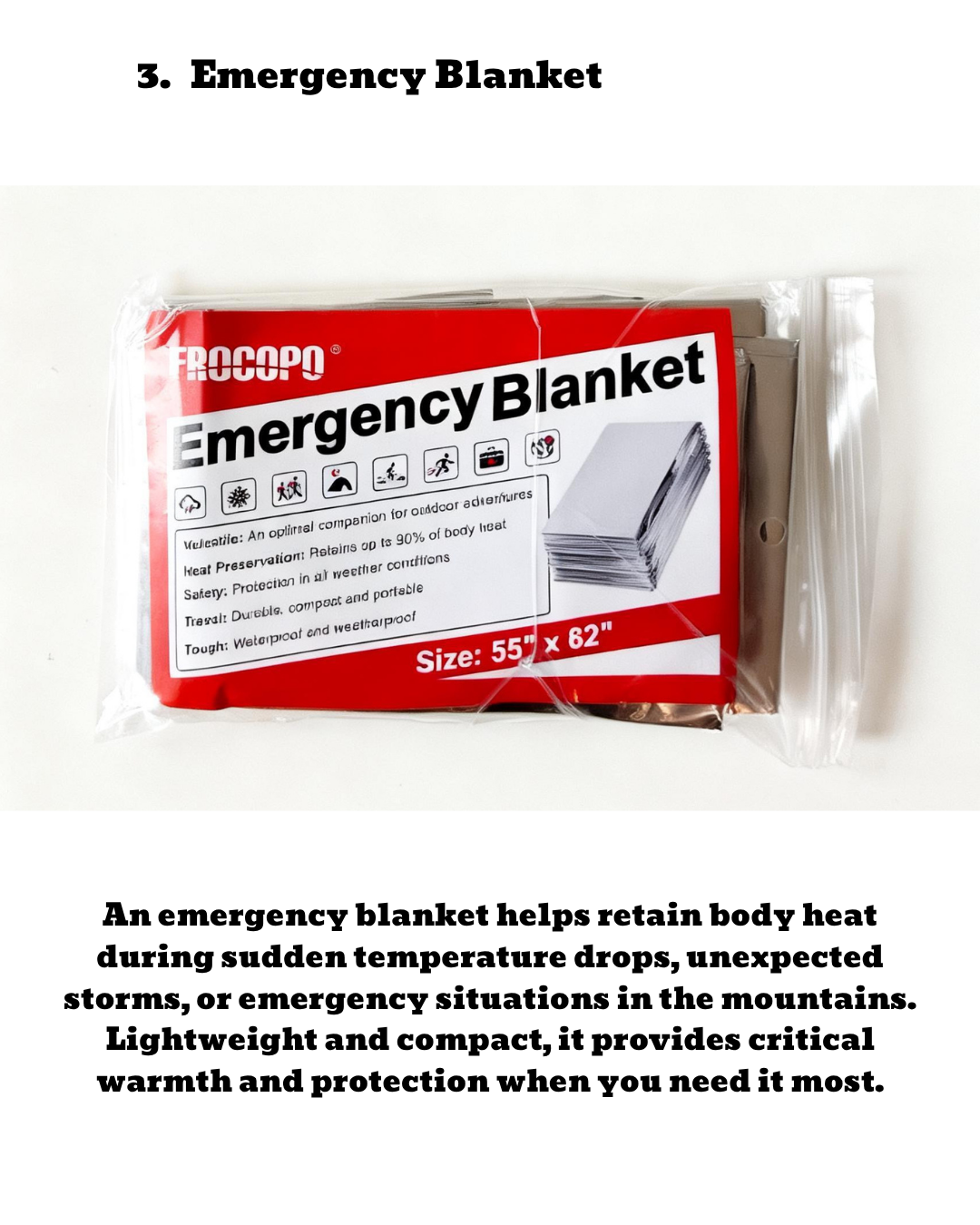 10 Wilderness Survival Essentials.