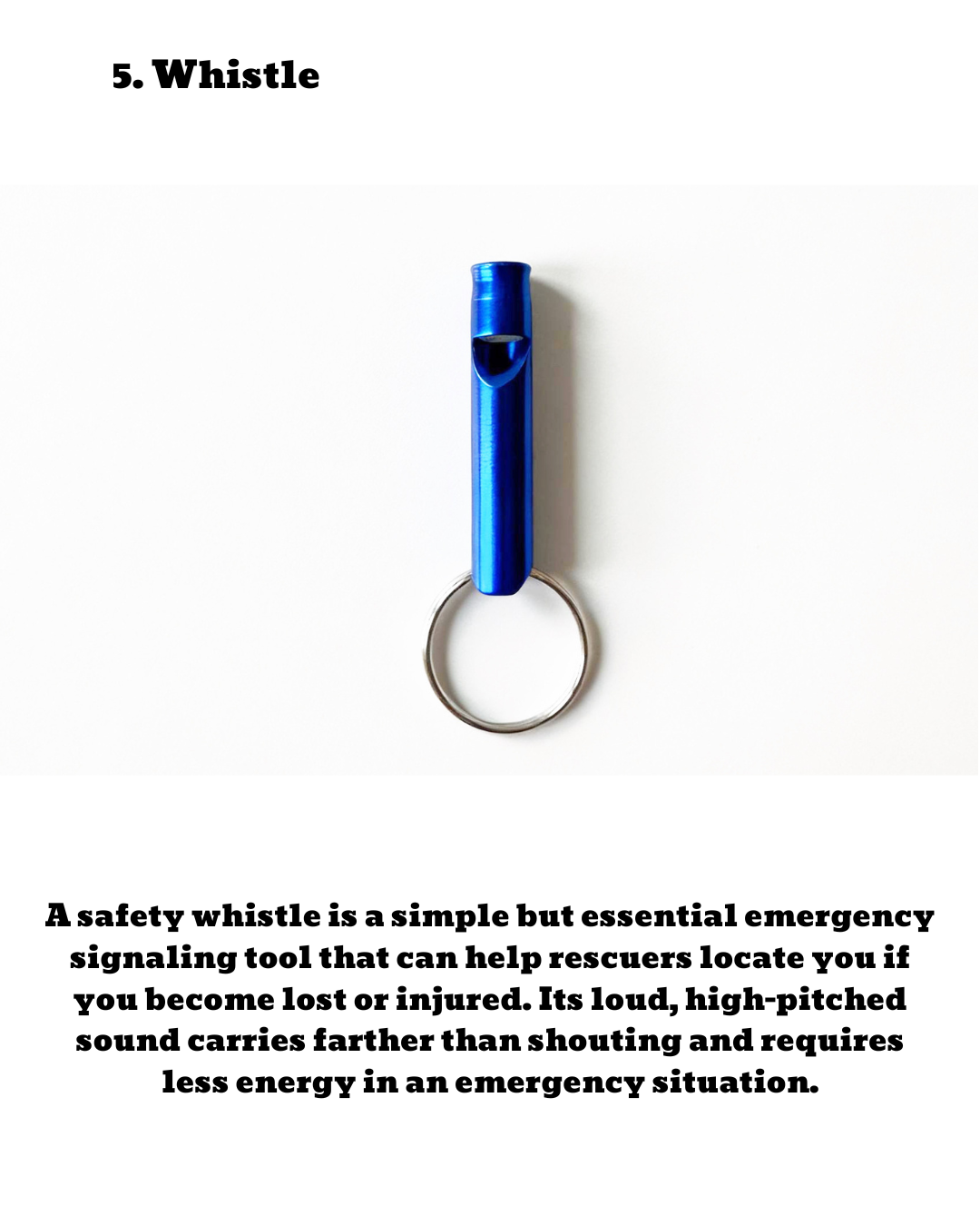 10 Wilderness Survival Essentials.