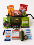 10 Wilderness Survival Essentials.