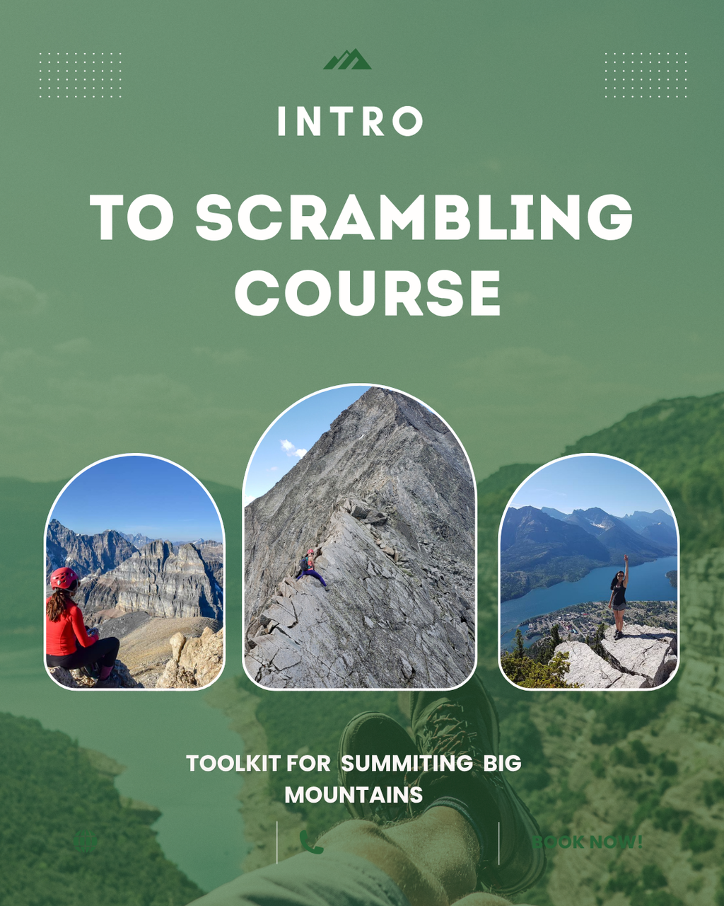 Intro to Scrambling Course